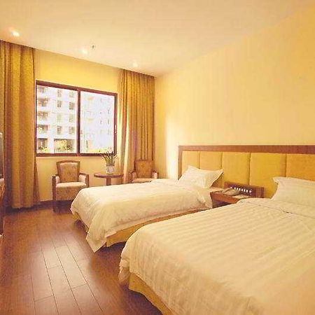 Star City Hotel Kanton Zimmer foto