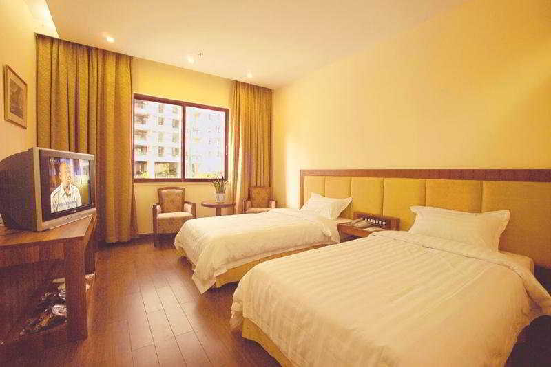 Star City Hotel Kanton Zimmer foto