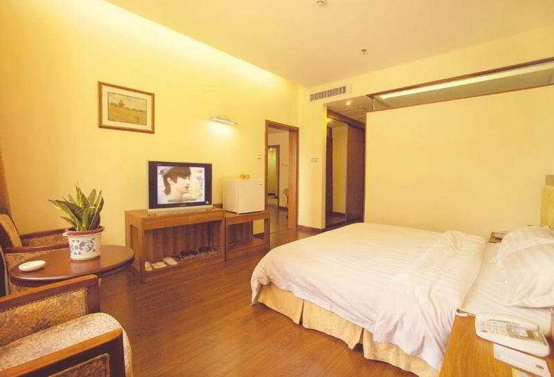 Star City Hotel Kanton Zimmer foto