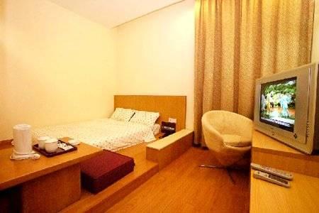 Star City Hotel Kanton Zimmer foto