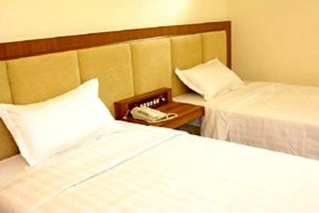 Star City Hotel Kanton Zimmer foto