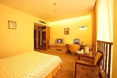 Star City Hotel Kanton Zimmer foto
