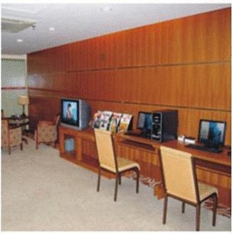 Star City Hotel Kanton Exterior foto